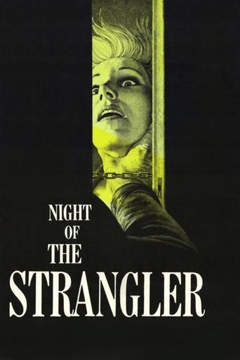 Night of the Strangler Poster of Night of the Strangler