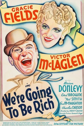 We're Going to Be Rich Poster of We're Going to Be Rich
