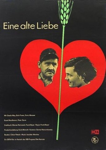 An Old Love Poster of An Old Love