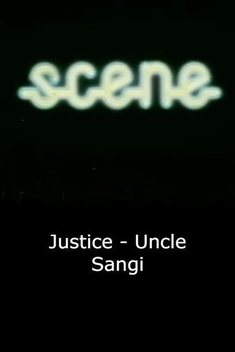 Justice - Uncle Sangi Poster of Justice - Uncle Sangi