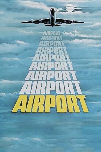 Airport Poster of Airport