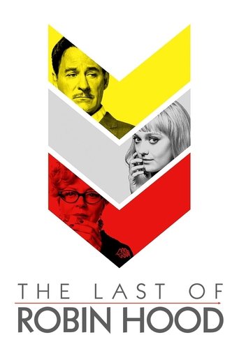 The Last of Robin Hood Poster of The Last of Robin Hood