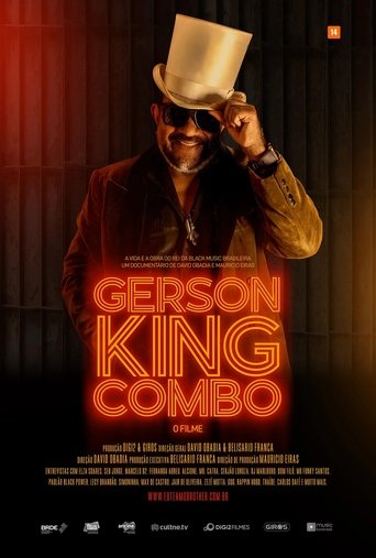 Gerson King Combo – O filme Poster of Gerson King Combo – O filme