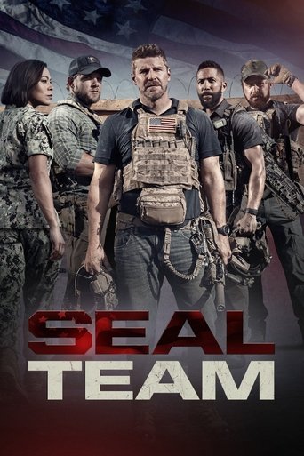 SEAL Team Poster of SEAL Team
