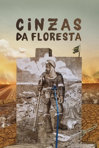 Cinzas da Floresta Poster of Cinzas da Floresta