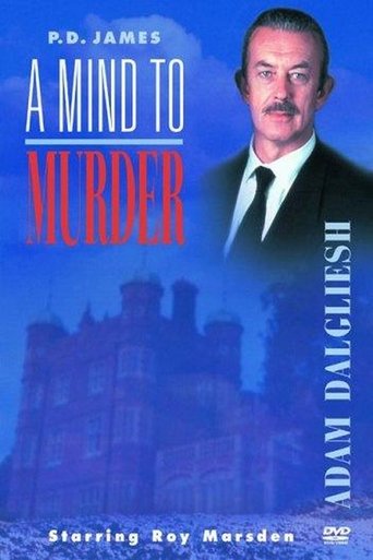 A Mind to Murder Poster of A Mind to Murder