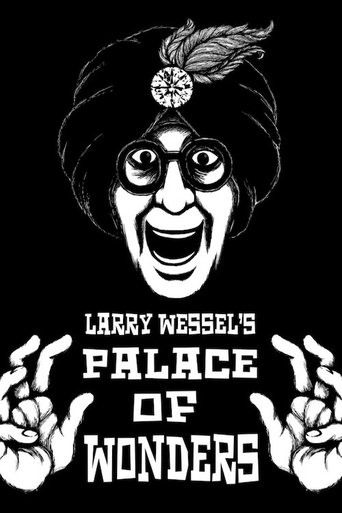 Larry Wessel's Palace of Wonders Poster of Larry Wessel's Palace of Wonders