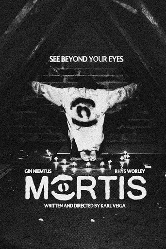 MORTIS Poster of MORTIS