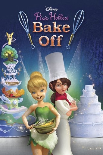 Pixie Hollow Bake Off Poster of Pixie Hollow Bake Off