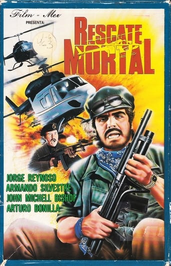Rescate mortal Poster of Rescate mortal