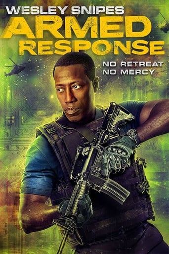 Armed Response Poster of Armed Response