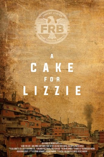 A Cake For Lizzie Poster of A Cake For Lizzie