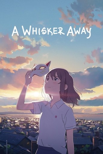 A Whisker Away Poster of A Whisker Away