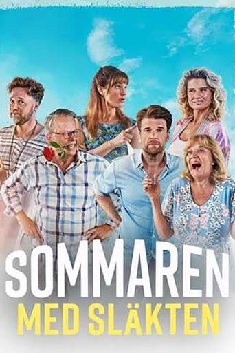 Summer with the Family Poster of Summer with the Family