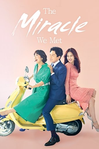 The Miracle We Met Poster of The Miracle We Met