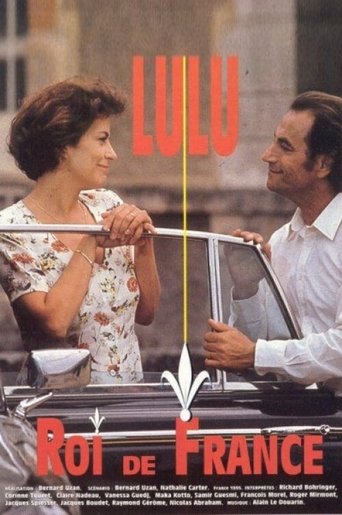Lulu, roi de France Poster of Lulu, roi de France