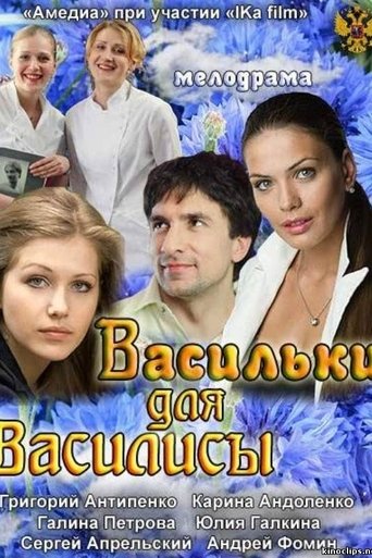 Васильки для Василисы Poster of Васильки для Василисы