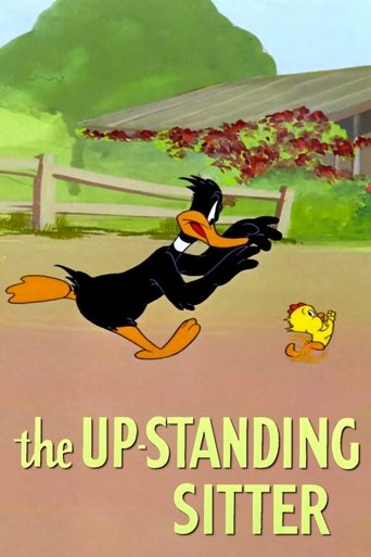 The Up-Standing Sitter Poster of The Up-Standing Sitter