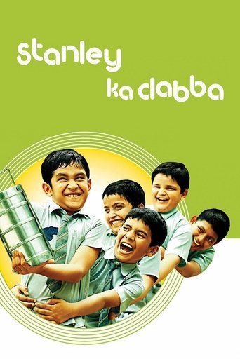 Stanley Ka Dabba Poster of Stanley Ka Dabba