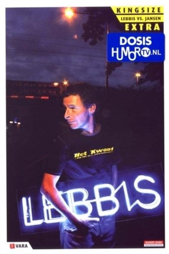 Lebbis: Het Kwaad Poster of Lebbis: Het Kwaad