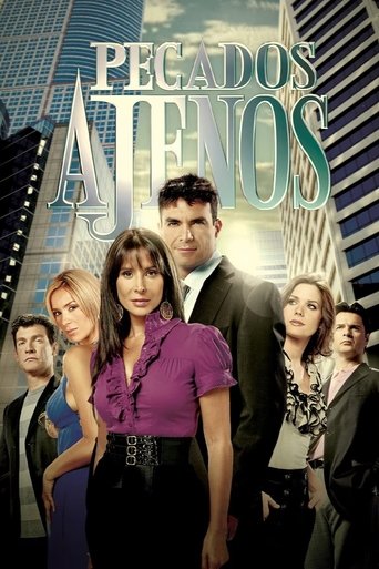 Pecados Ajenos Poster of Pecados Ajenos