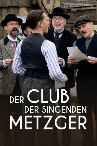 Der Club der singenden Metzger Poster of Der Club der singenden Metzger