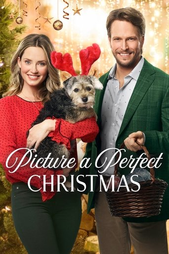 Picture a Perfect Christmas Poster of Picture a Perfect Christmas