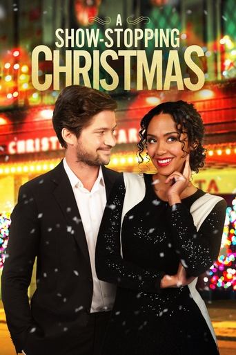 A Show-Stopping Christmas Poster of A Show-Stopping Christmas