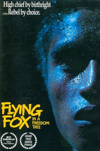 Flying Fox in a Freedom Tree Poster of Flying Fox in a Freedom Tree