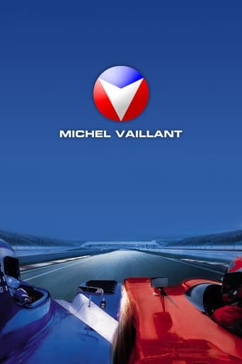 Michel Vaillant Poster of Michel Vaillant