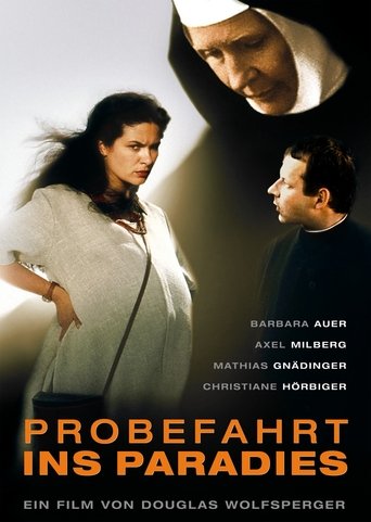 Probefahrt ins Paradies Poster of Probefahrt ins Paradies