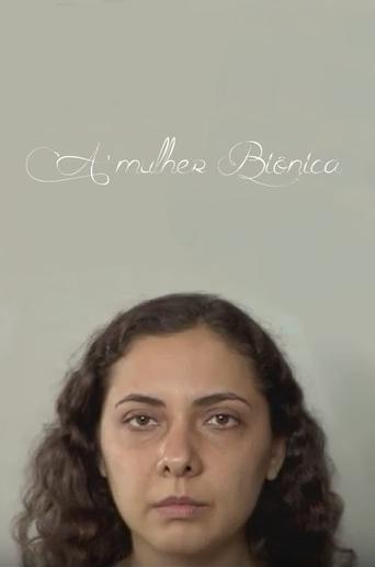 A Mulher Biônica Poster of A Mulher Biônica