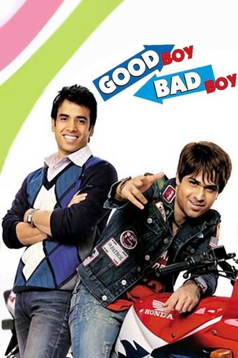 Good Boy, Bad Boy Poster of Good Boy, Bad Boy