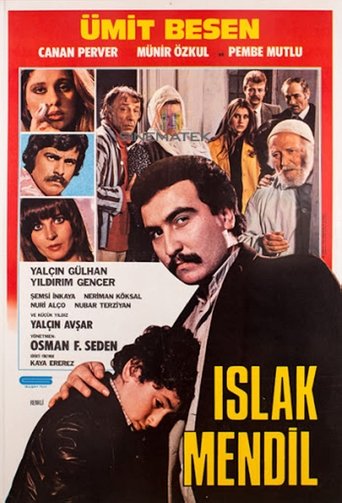 Islak Mendil Poster of Islak Mendil