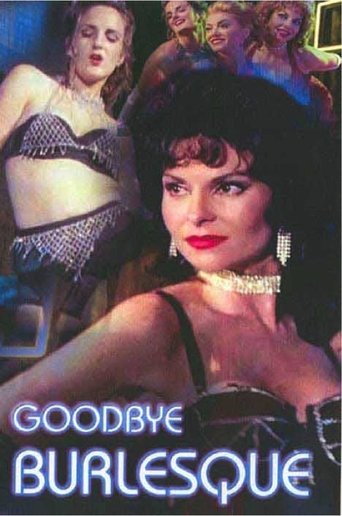 Goodbye Burlesque Poster of Goodbye Burlesque