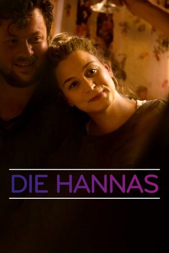 The Hannas Poster of The Hannas