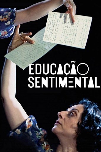 Sentimental Education Poster of Sentimental Education