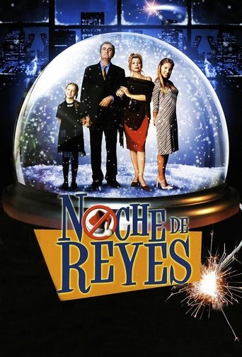 Noche de reyes Poster of Noche de reyes