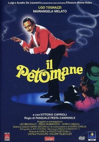 Petomaniac Poster of Petomaniac