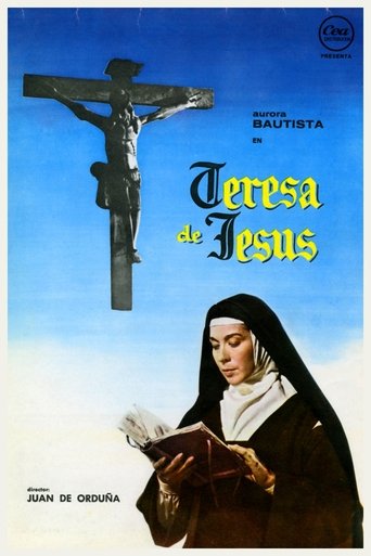 Teresa de Jesús Poster of Teresa de Jesús