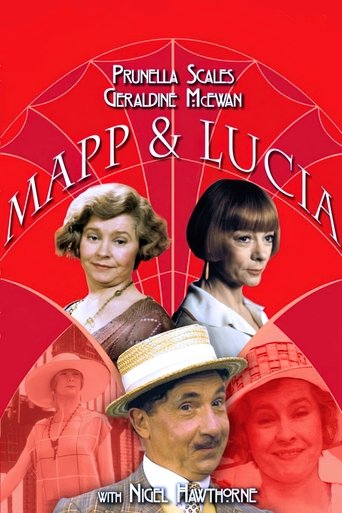 Mapp & Lucia Poster of Mapp & Lucia