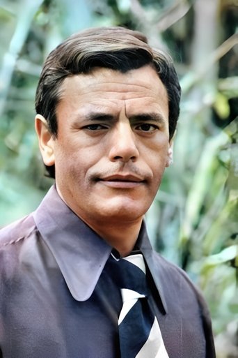 Edson França Portrait of Edson França