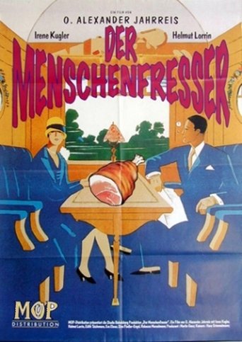 Der Menschenfresser Poster of Der Menschenfresser