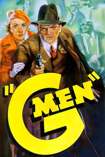 'G' Men Poster of 'G' Men