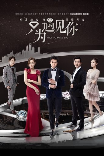 Nice To Meet You Poster of Nice To Meet You
