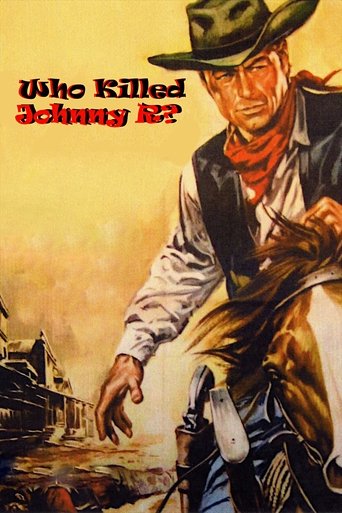 Who Killed Johnny R.? Poster of Who Killed Johnny R.?