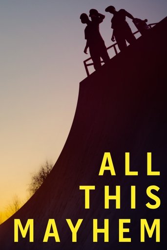 All This Mayhem Poster of All This Mayhem