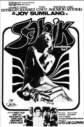 ...Sabik: Kasalanan Ba? Poster of ...Sabik: Kasalanan Ba?
