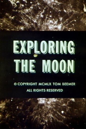 Exploring the Moon Poster of Exploring the Moon