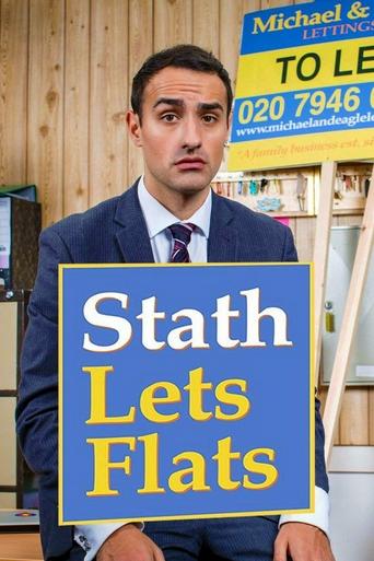 Stath Lets Flats Poster of Stath Lets Flats